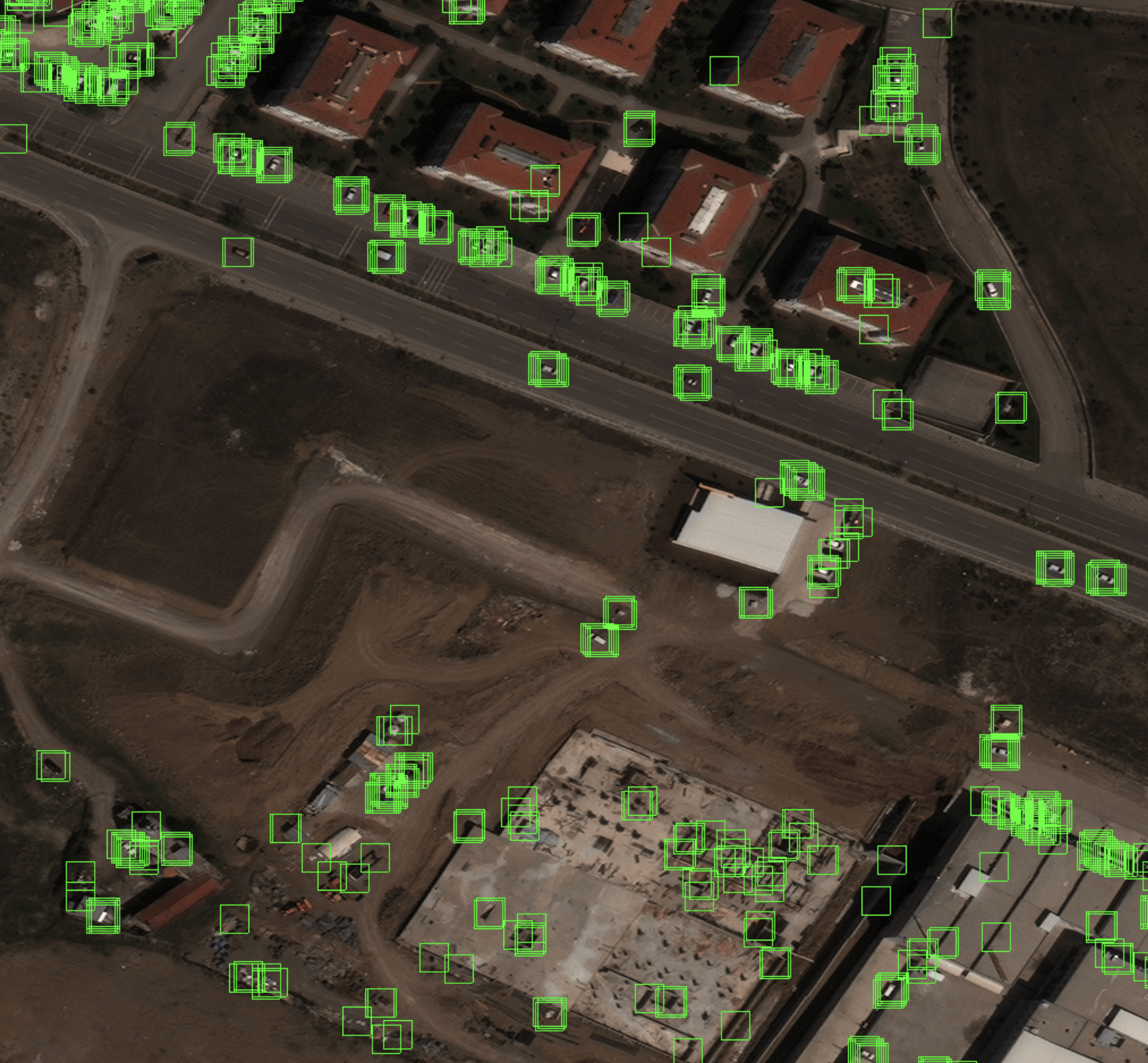 Preview image for the Sandia computer vision report